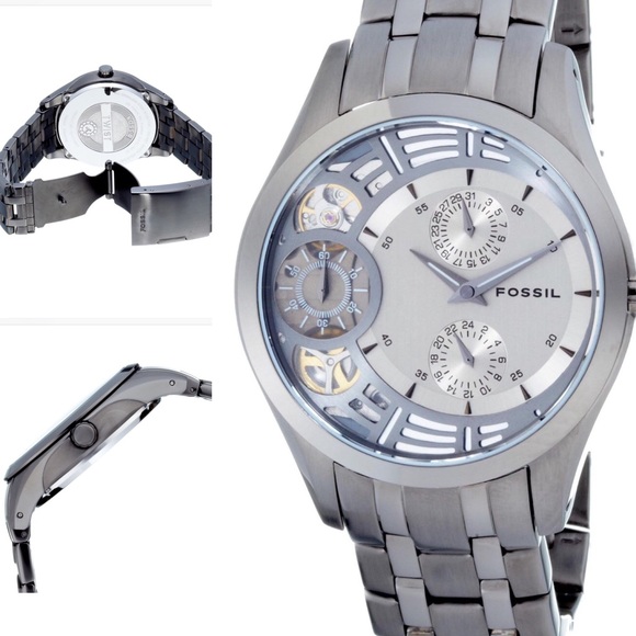 Fossil Men's Watch - Twist ME1012