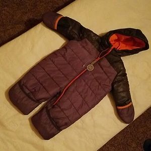 Carter's Snowsuit