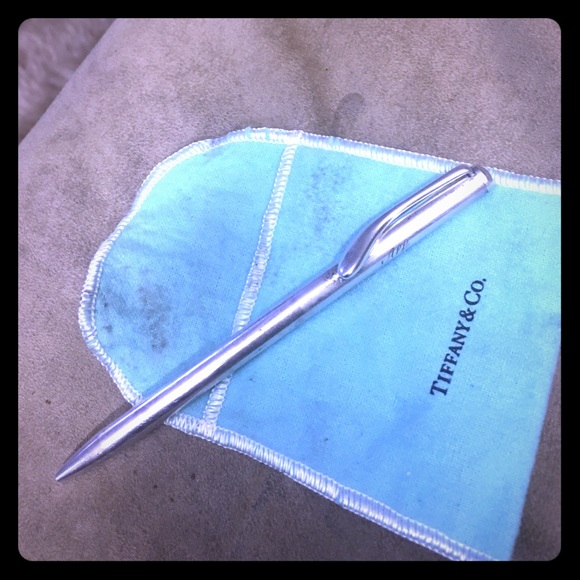 Tiffany & Co. Elsa Peretti Pen