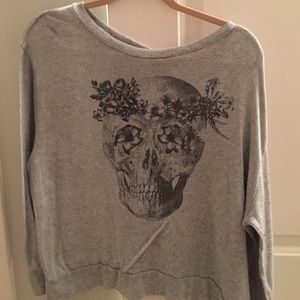 Skull shirt