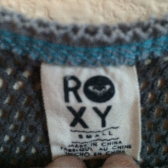 Roxy shirt - Picture 2 of 3