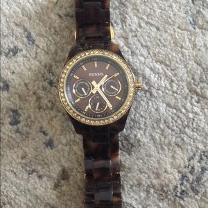 Fossil watch