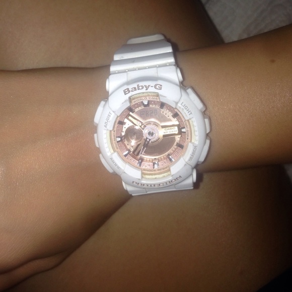 Baby G watch
