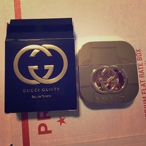 NEW Gucci Guilty Eau de Toilette spray 30ml 1 oz