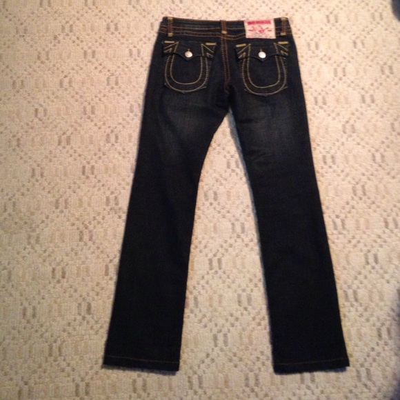 **SOLD**True religion jeans