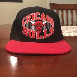 Chicago bulls hat