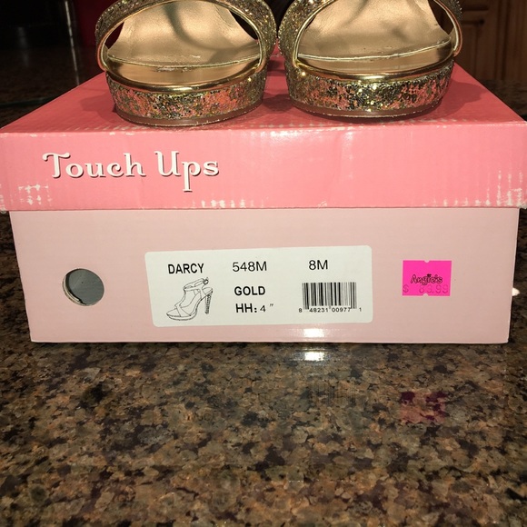 Formal Heels - Picture 4 of 4