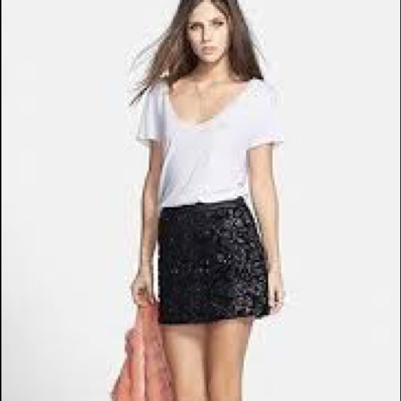 Sequence skirt