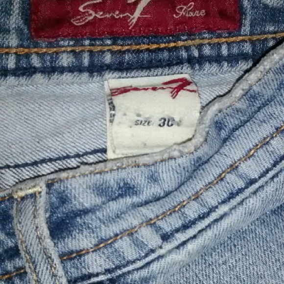 Seven 7 Jeans 24/32 - Picture 3 of 4