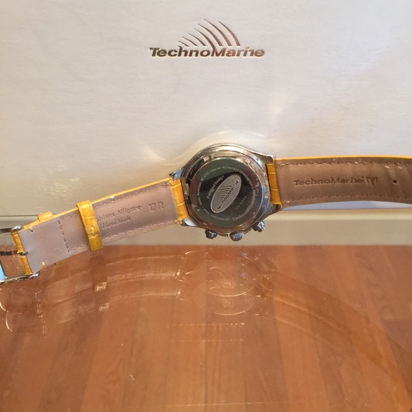 TechnoMarine Watch main image 3