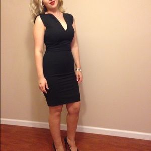 French connection Black dress