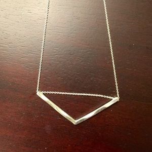 Chevron Necklace