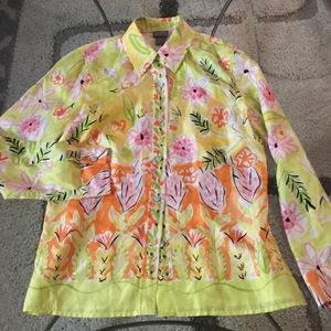 Ladies Top S