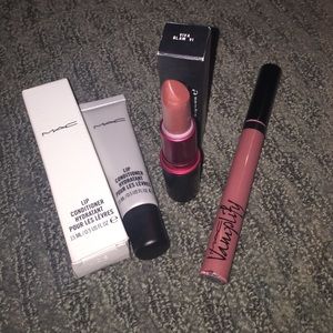 All brand new authentic MAC lip kit!