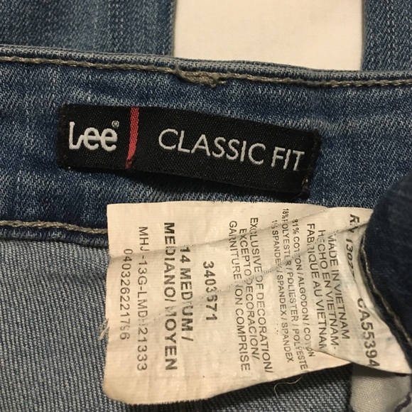 Lee classic fit jeans - Picture 4 of 4