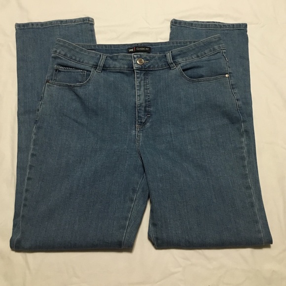 Lee classic fit jeans - Picture 2 of 4