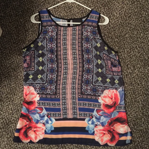 Cynthia Rowley tank top