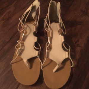 ALDO sandals