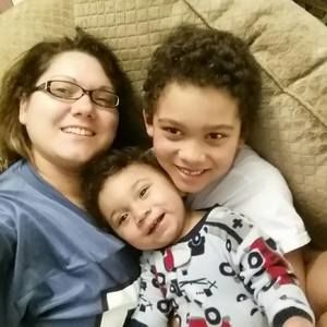 Meet your Posher, Joanna