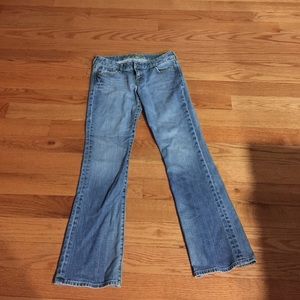 Express jeans