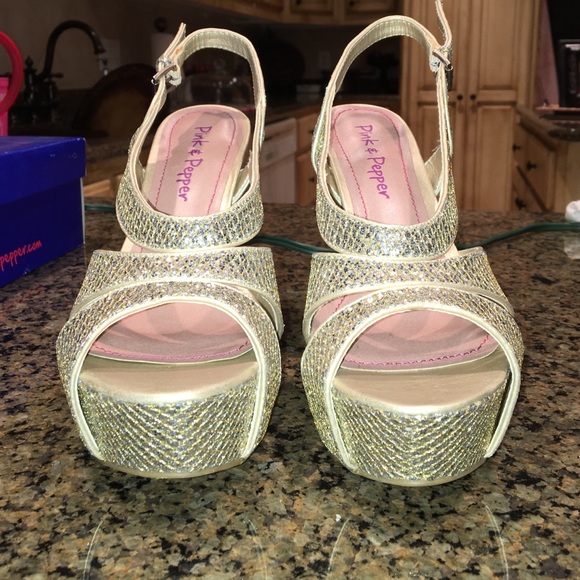 Formal Heels