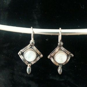 Sterling Silver earrings