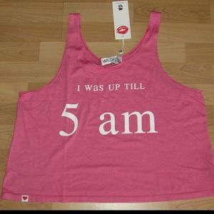 Wildfox Brand new Tank Top