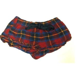 Abercrombie & Fitch pajama shorts