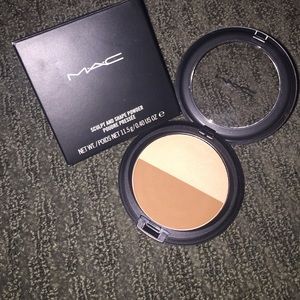 BRAND NEW AUTHENTIC MAC "sculpt and shape powder"!