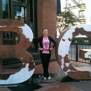 Meet your Posher, Brittany