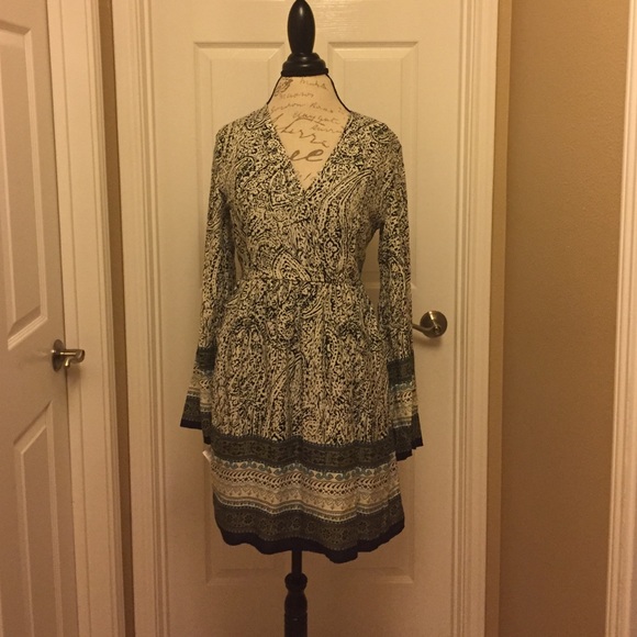 Country Style Dress