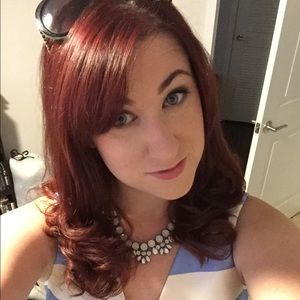 Meet your Posher, Kristin