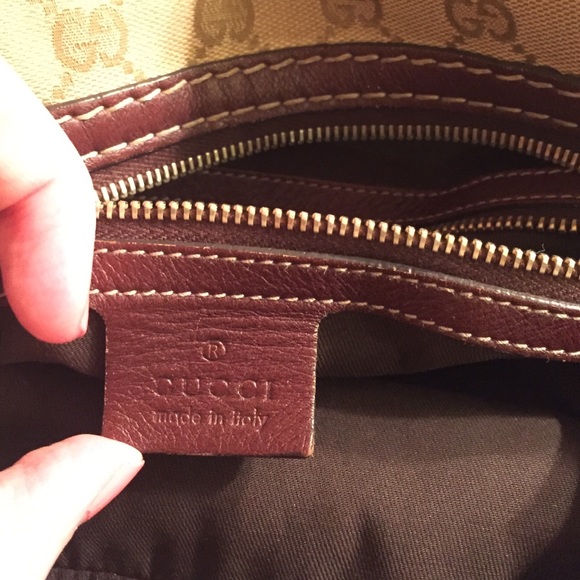 Authentic Gucci Handbag - Picture 3 of 4