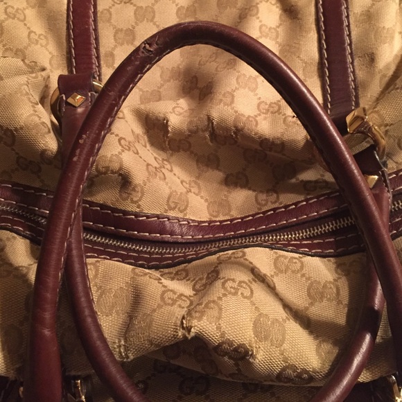 Authentic Gucci Handbag - Picture 4 of 4