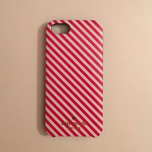 Kate Spade iPhone 5/5s case