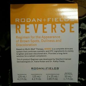 Rodan + Fields Brown stop remover