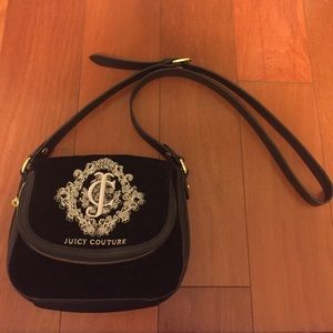 Cross Body Juicy Couture Purse