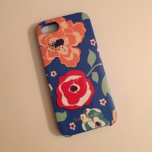 Kate Spade iPhone 5/5s case