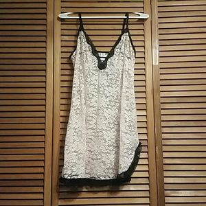 ⭕Light pink lace lingerie BNWOT⭕