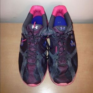 Under Armour sneakers
