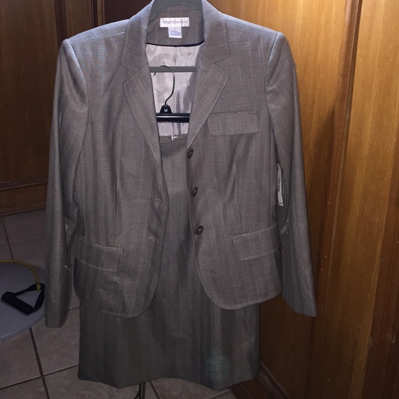 Work suit