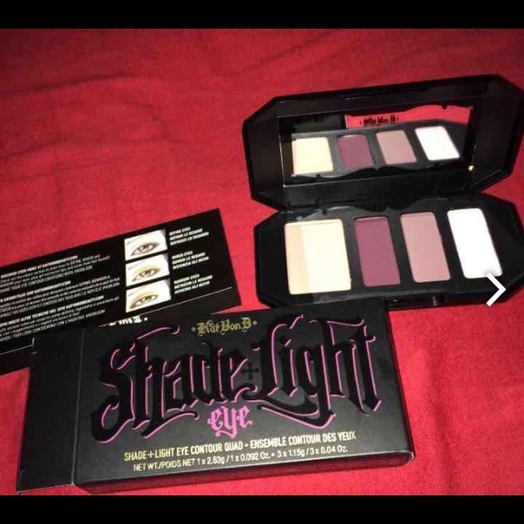 Kat Von D Eye Palette
