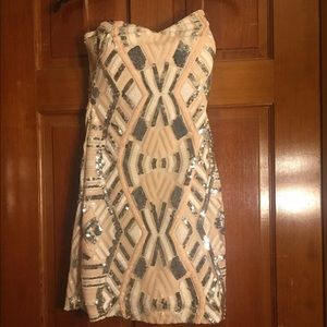 Beautiful party dress *WORN ONCE*