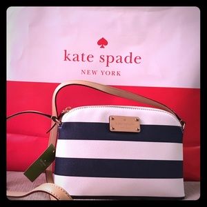 Kate Spade Hanna Purse NWT