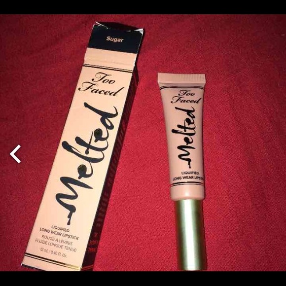 New melted too faced