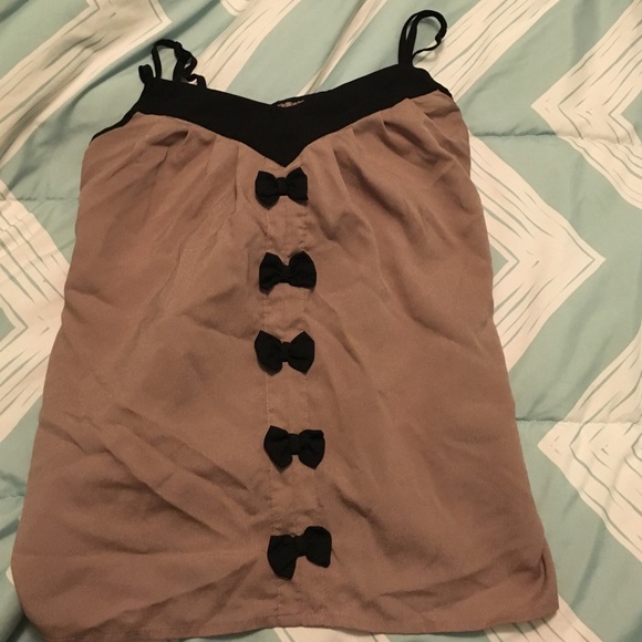 Tank top