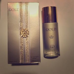 New Gold Elements age treatment serum 1.7 oz boxed