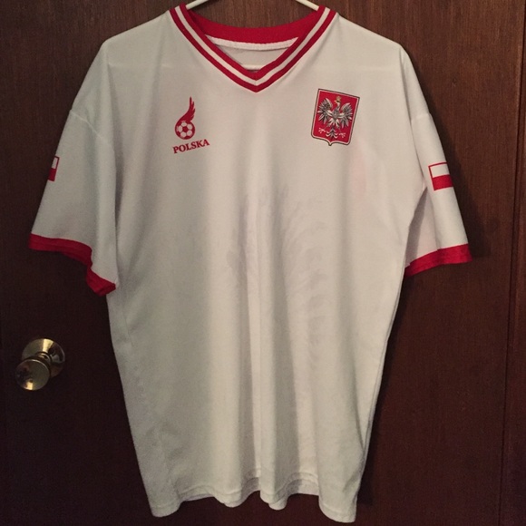 Polish Soccer Jersey