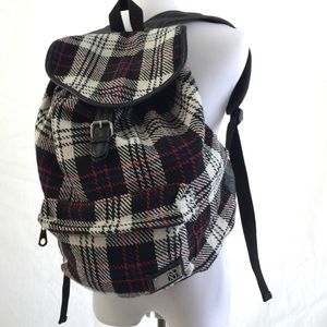 Roxy Wool Backpack