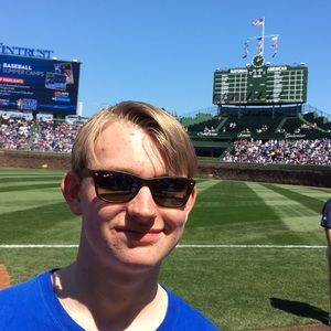 Meet your Posher, Matthew